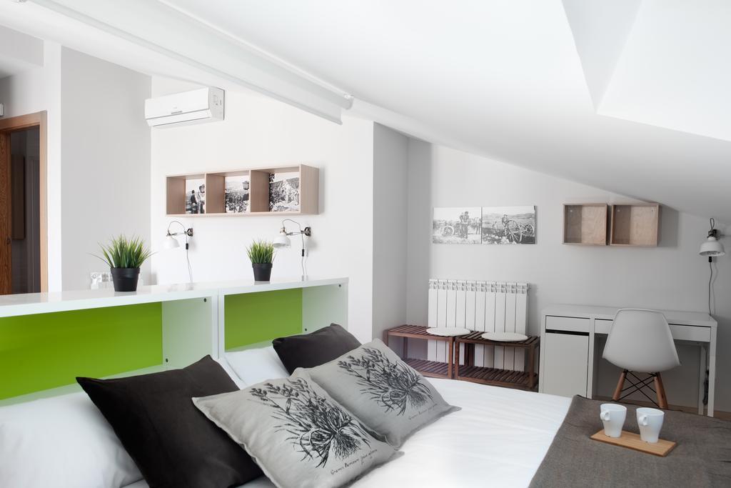 Apartamentos Turisticos Beethoven Haro Kamer foto