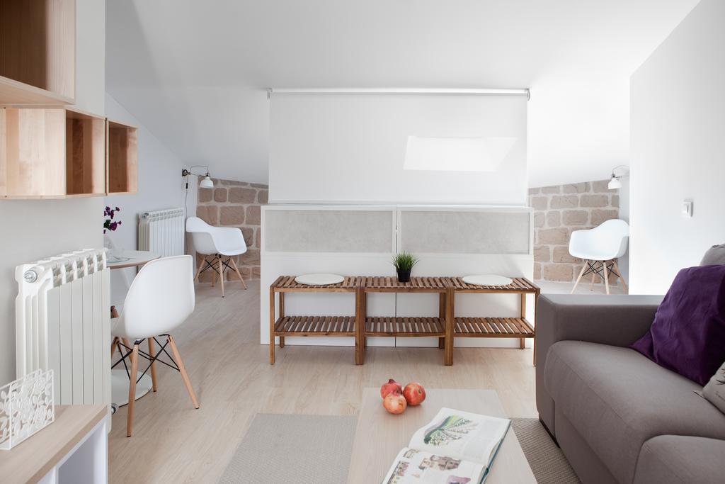 Apartamentos Turisticos Beethoven Haro Kamer foto