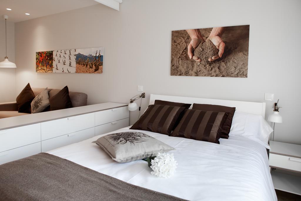 Apartamentos Turisticos Beethoven Haro Buitenkant foto
