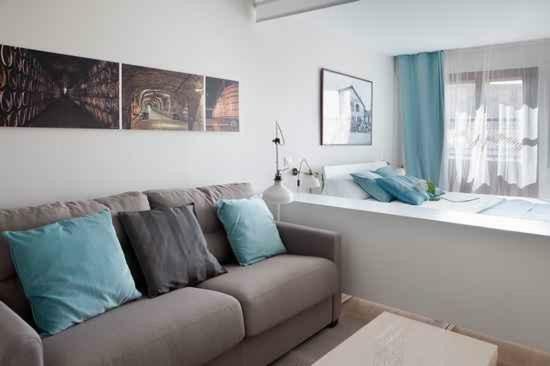 Apartamentos Turisticos Beethoven Haro Buitenkant foto